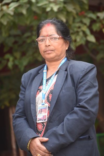 Mrs. Sunita Choudhary