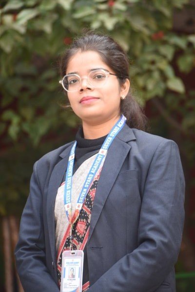 Ms. Manisha Keshri
