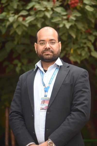 Mr. Mukesh Kumar Mishra