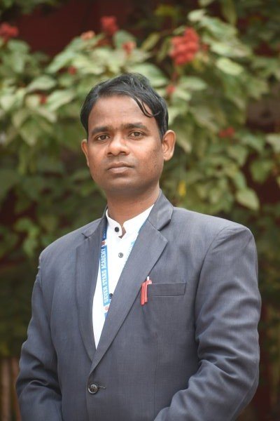Mr. Jitendra  Baraik