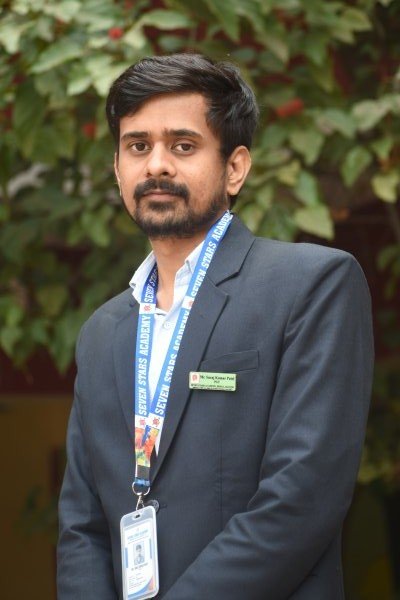 Mr. Suraj Kumar Patel