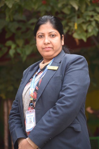 Mrs. Amrita Teresa Soren