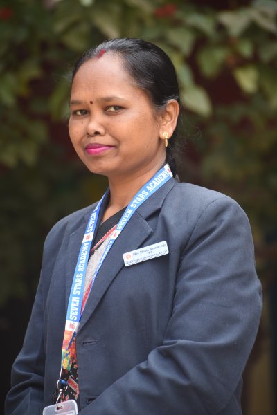 Mrs. Mukta Bharoti Jojo